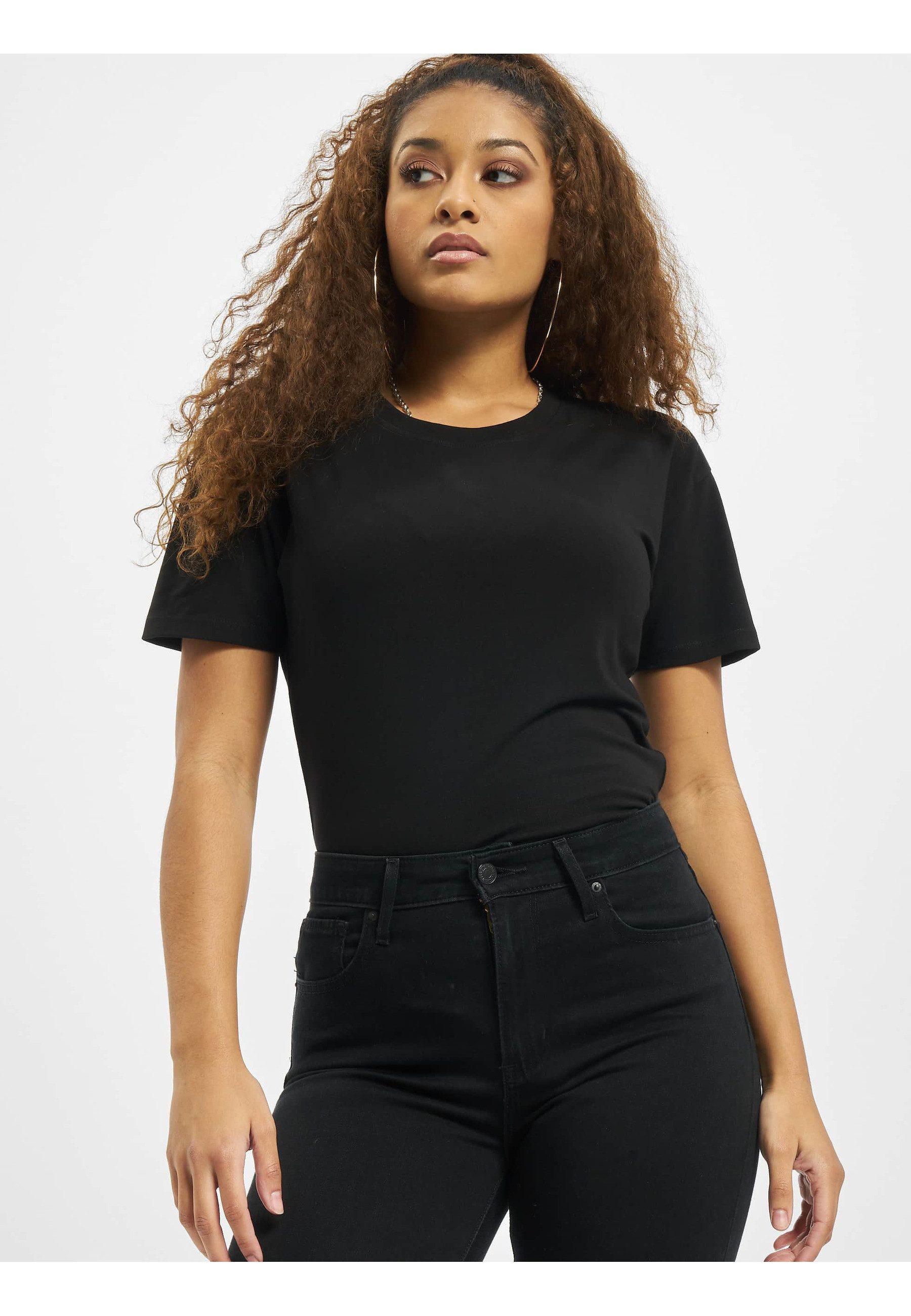 DEF T-Shirt DEF Damen Body Gigi (1-tlg)