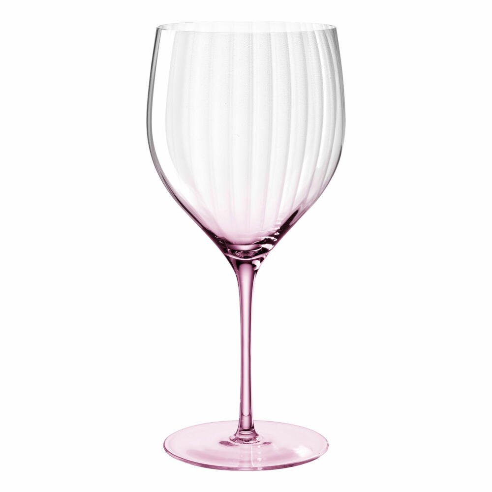 LEONARDO Cocktailglas Poesia, 750 ml, Rose, Kristallglas