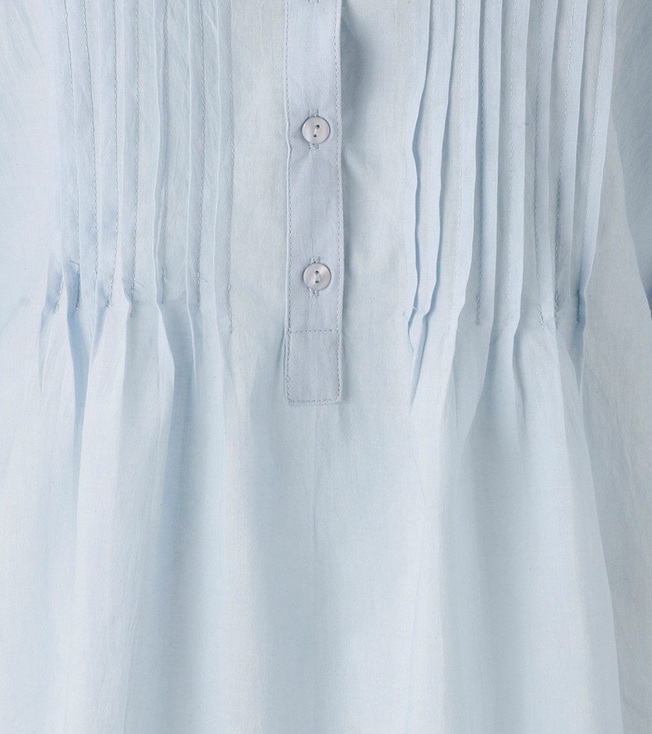 Aniston CASUAL Longbluse mit dekorativer Biesenverarbeitung