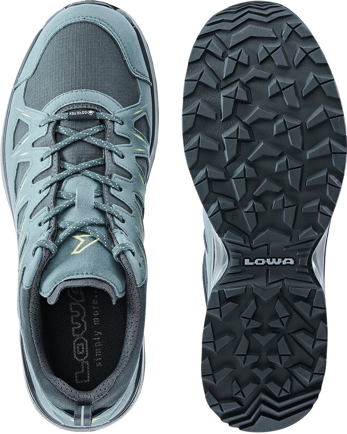 Lowa INNOX EVO II GTX DUNKEL günstig online kaufen