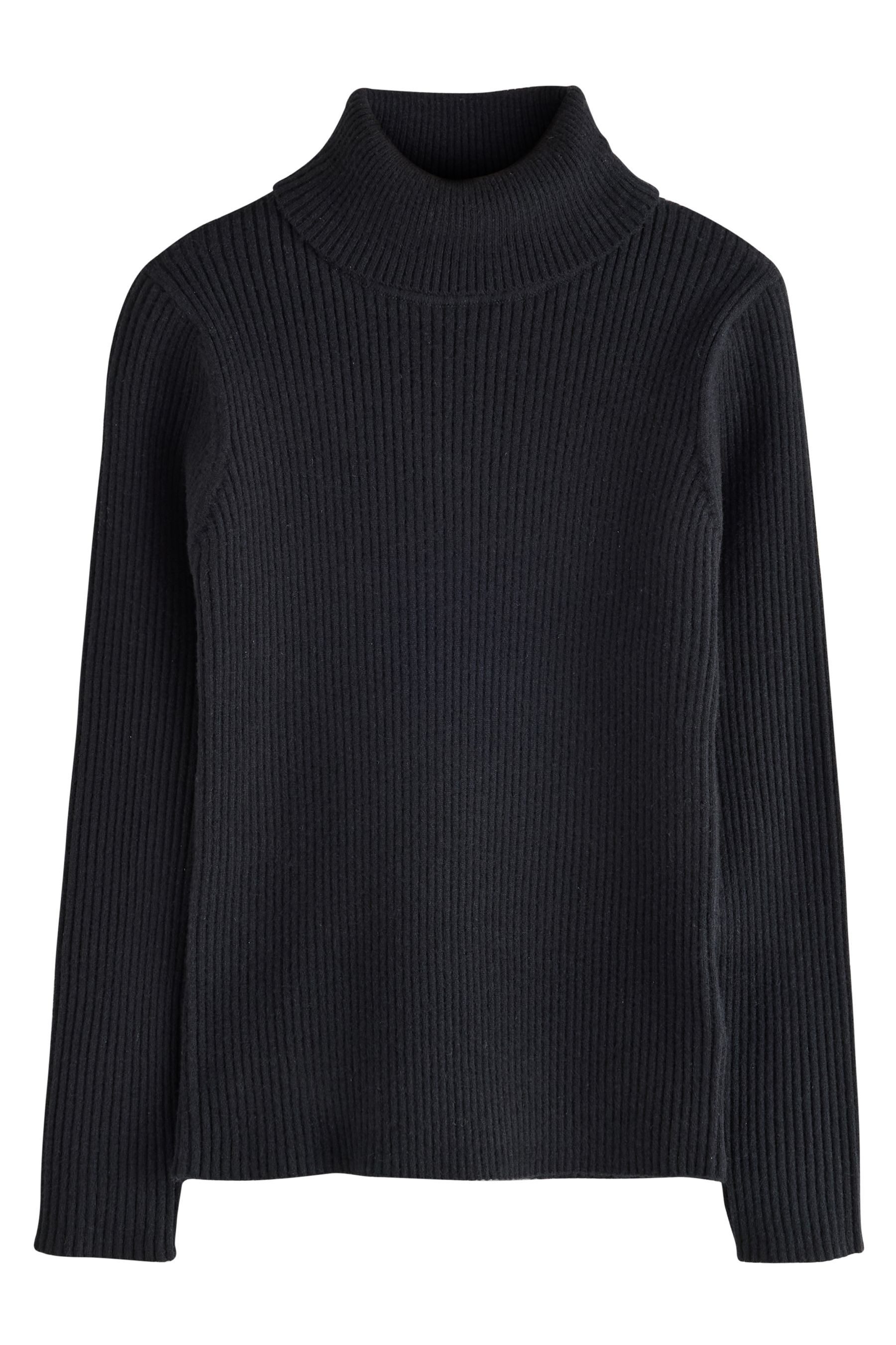 Next Strickpullover Rollkragenpullover (1-tlg)
