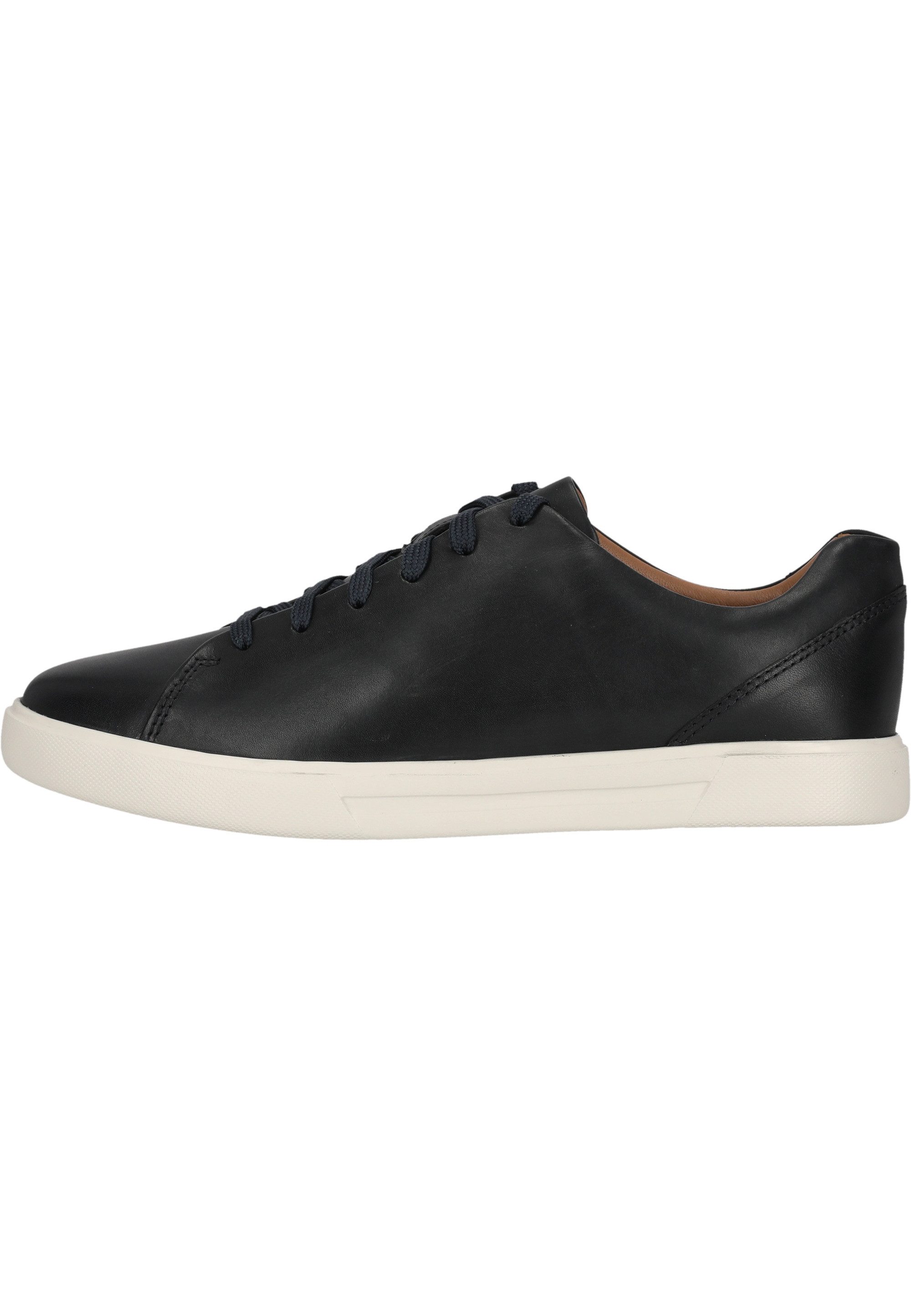 Clarks Un Costa Lace G Sneaker mit konturiertem Fußbett