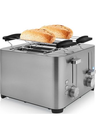 PRINCESS Toaster 142403 4 kurze Schlitze 1500 W...