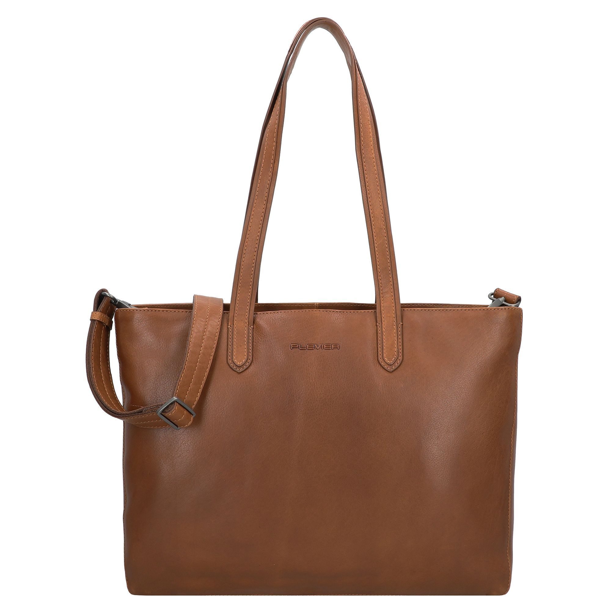Plevier Shopper Power, Leder