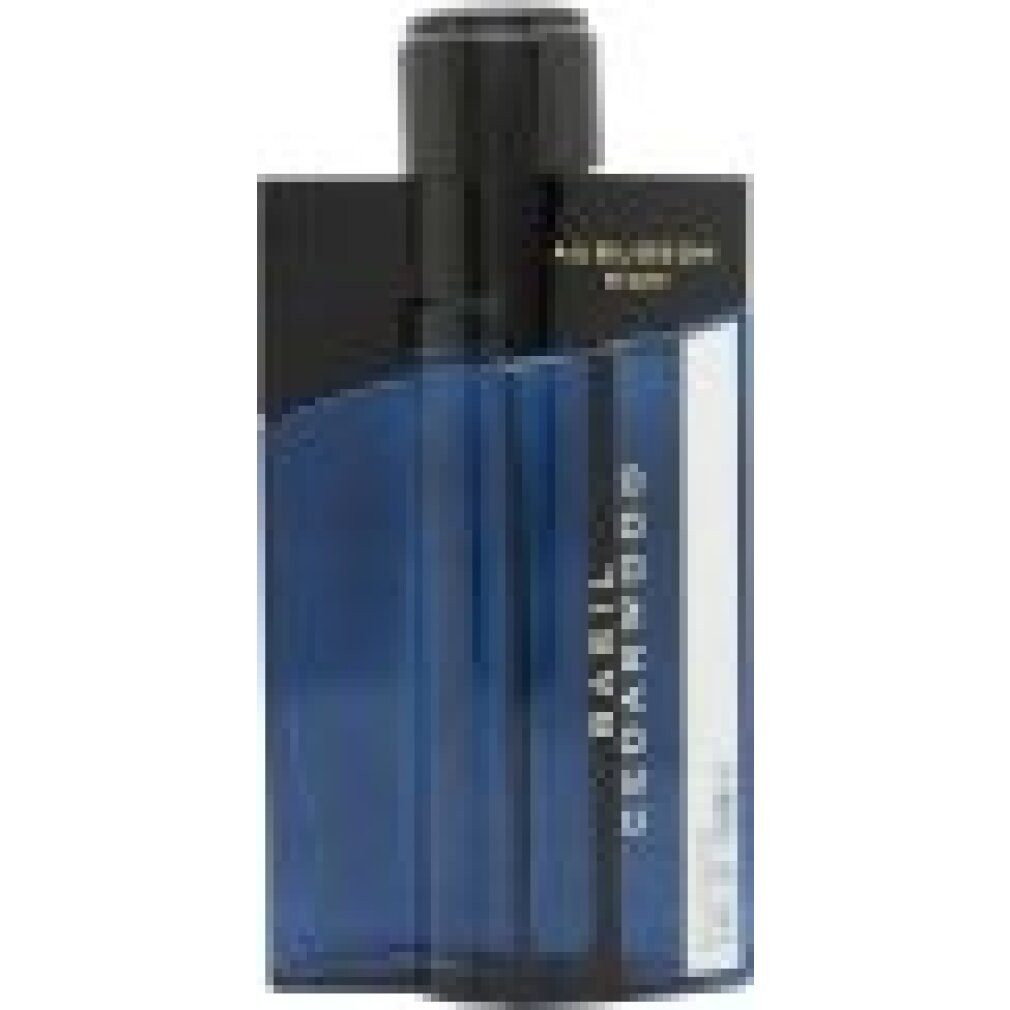 aubusson Eau de Toilette Man Basil & Cedarwood Eau de Toilette 100ml Spray