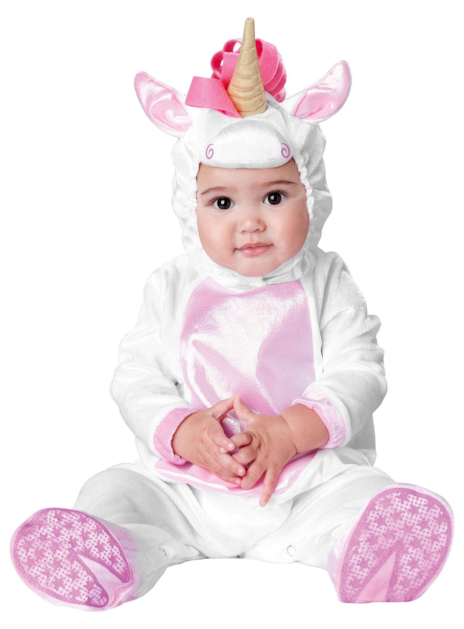 In Character Kostüm Einhorn, Tierisch niedliche Verkleidung für Kleinkinder