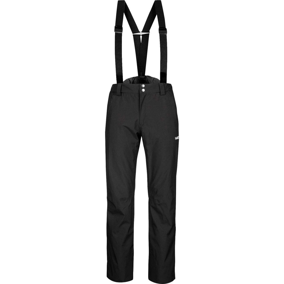 HALTI Skihose Glades II M DX Ski Pants Wasserdichte Skihose mit 10.000 mm Wassersäule, ideal für Herren, die