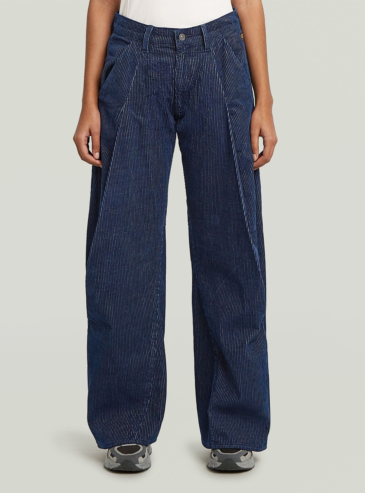 Regular-fit-Jeans Contor Barrel Wide Chino Jeans