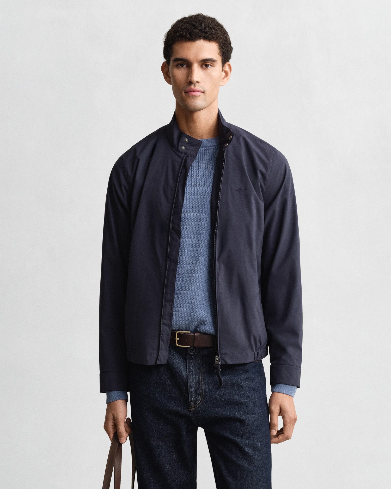 Gant Anorak Jacke - Regular Fit