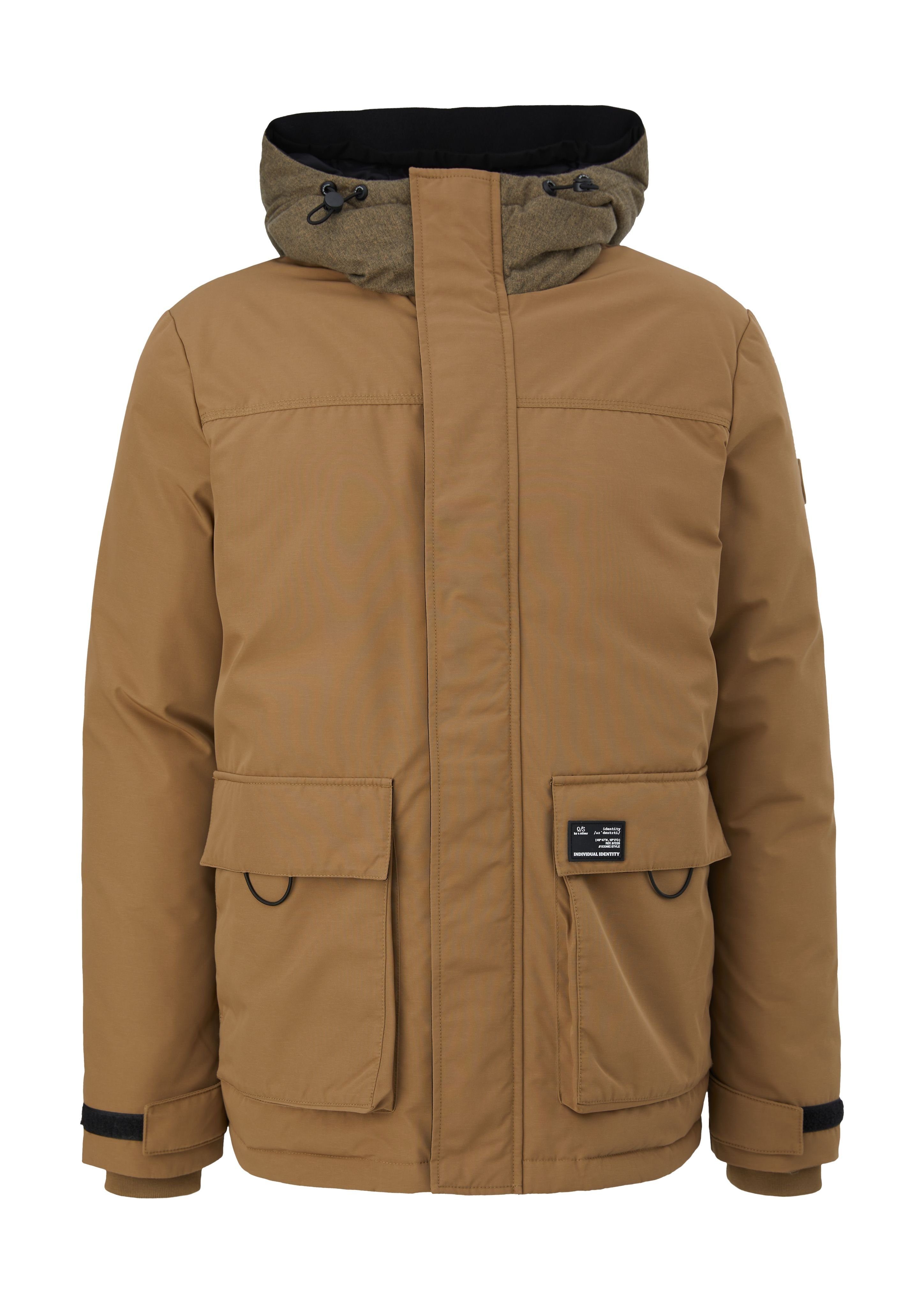 QS Outdoorjacke