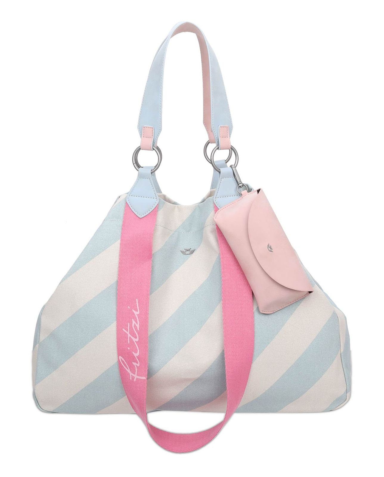 Fritzi aus Preußen Schultertasche Ice Canvas günstig online kaufen