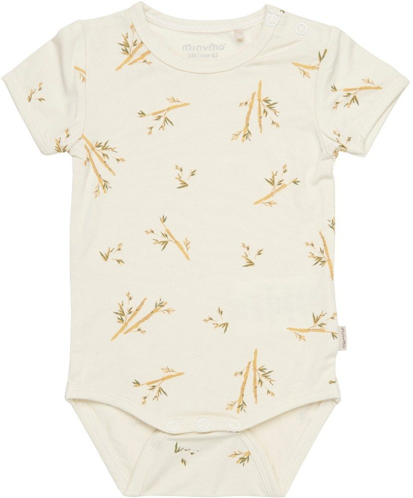 Minymo Kurzarmbody Body SS