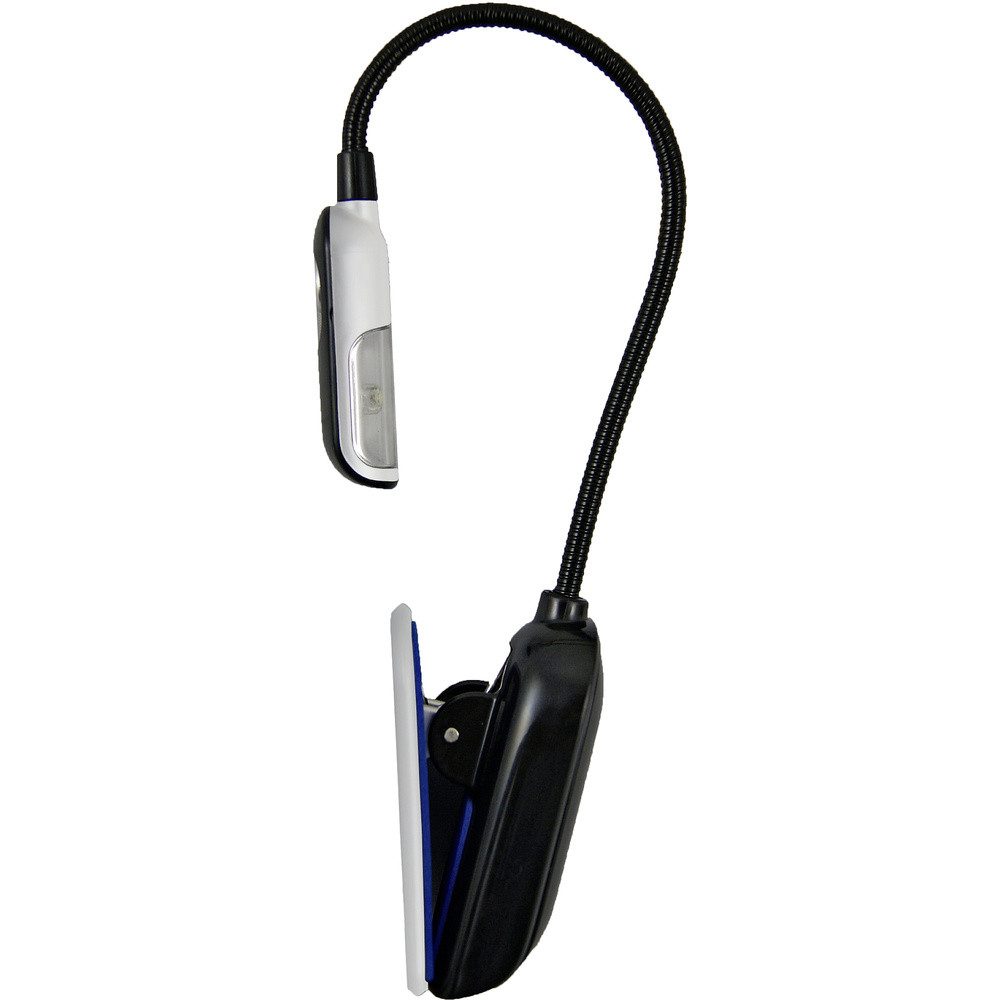 VARTA Nachtlicht Varta 16618101421 Book Light Buchleuchte LED Schwarz