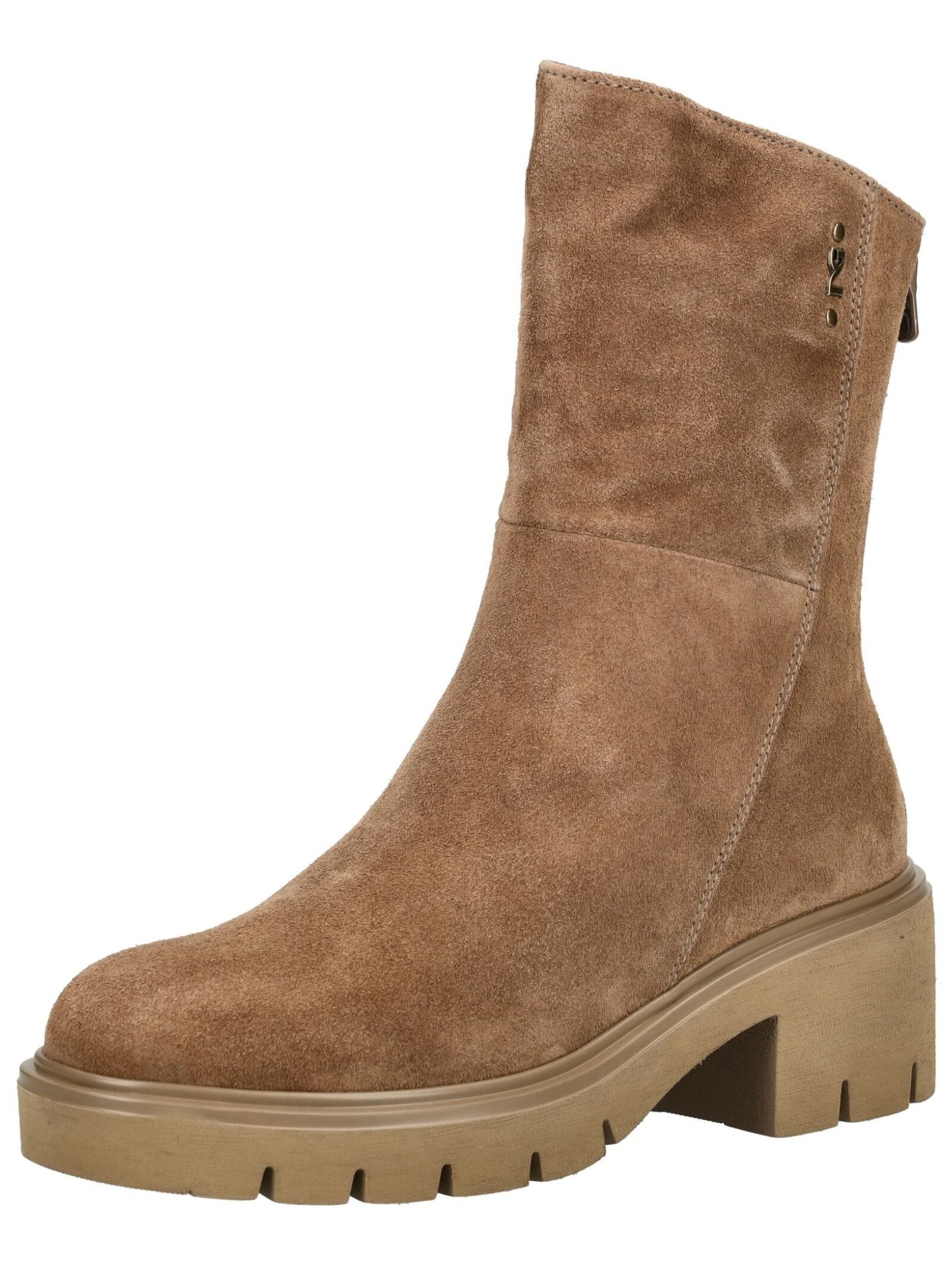 Nero Giardini Stiefelette Veloursleder . Stiefelette günstig online kaufen