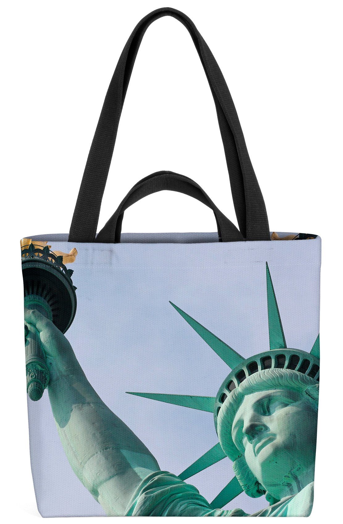 Henkeltasche New Freiheitsstatue us Manhattan usa new (1-tlg), VOID freiheit s York york amerika