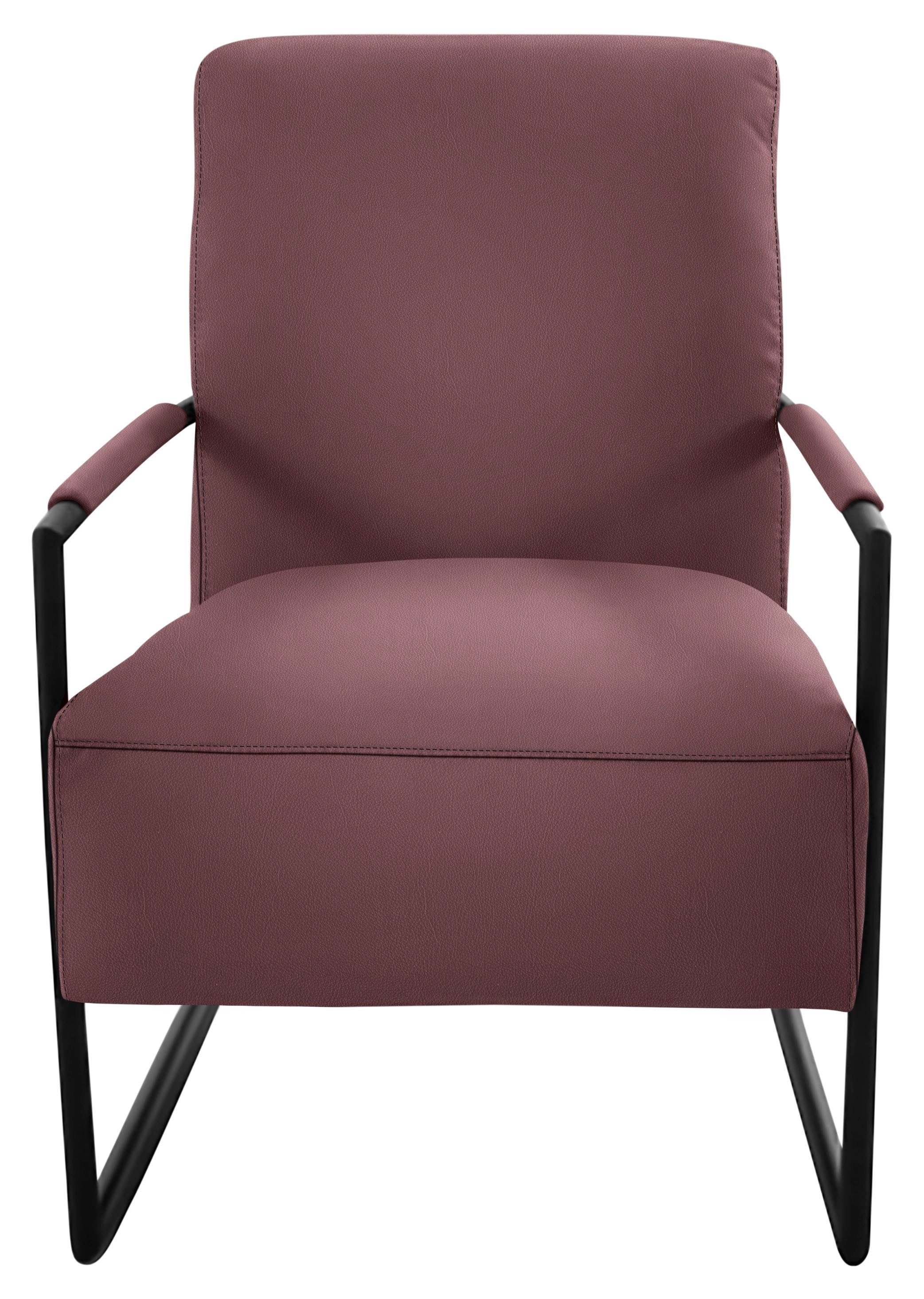 K+W Komfort & Wohnen Cocktailsessel, mit günstig online kaufen
