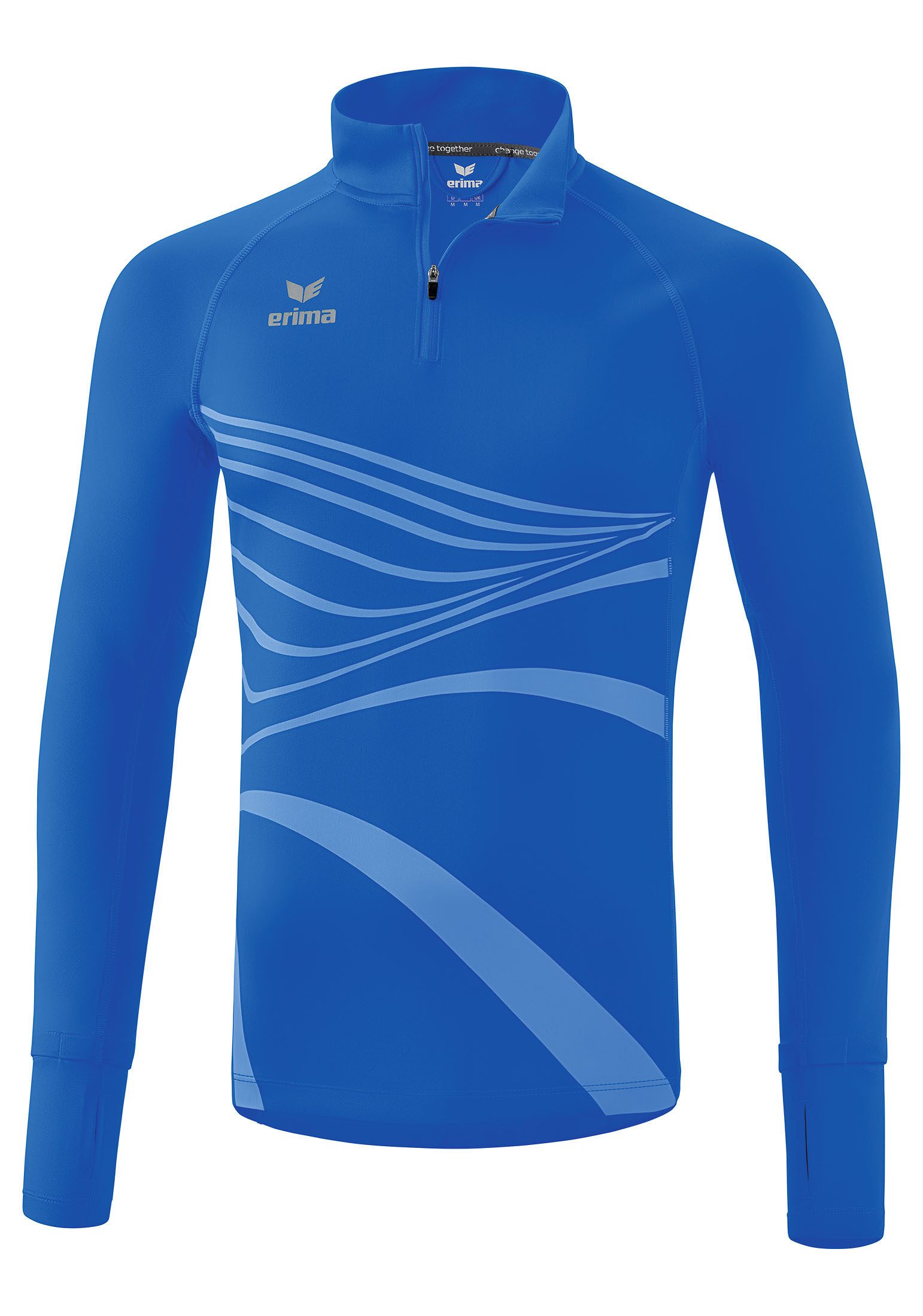 Erima Longsleeve RACING Longsleeve Herren