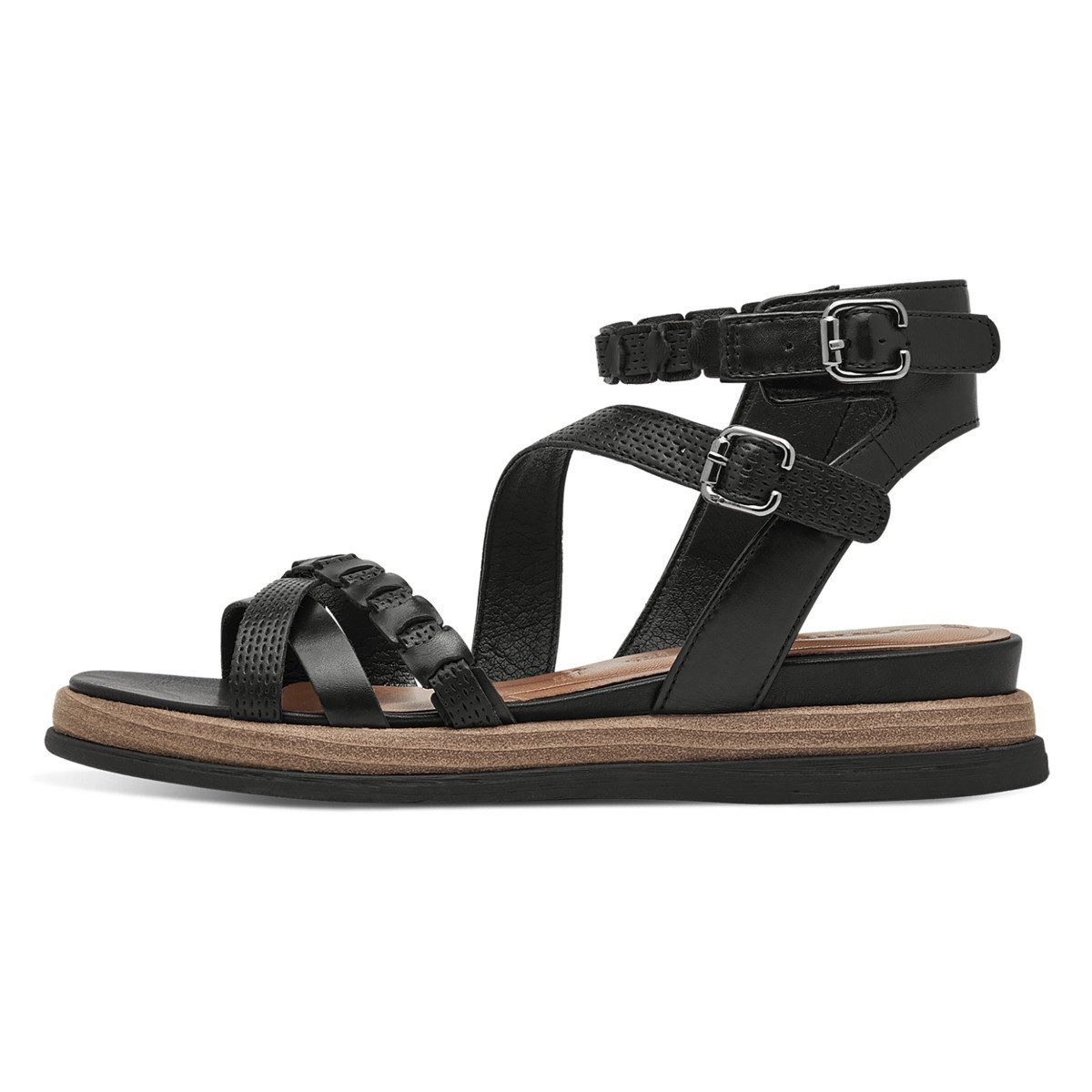 Tamaris 1-28210-44 Damen Sandale Sandaletten, Sommerschuhe, günstig online kaufen