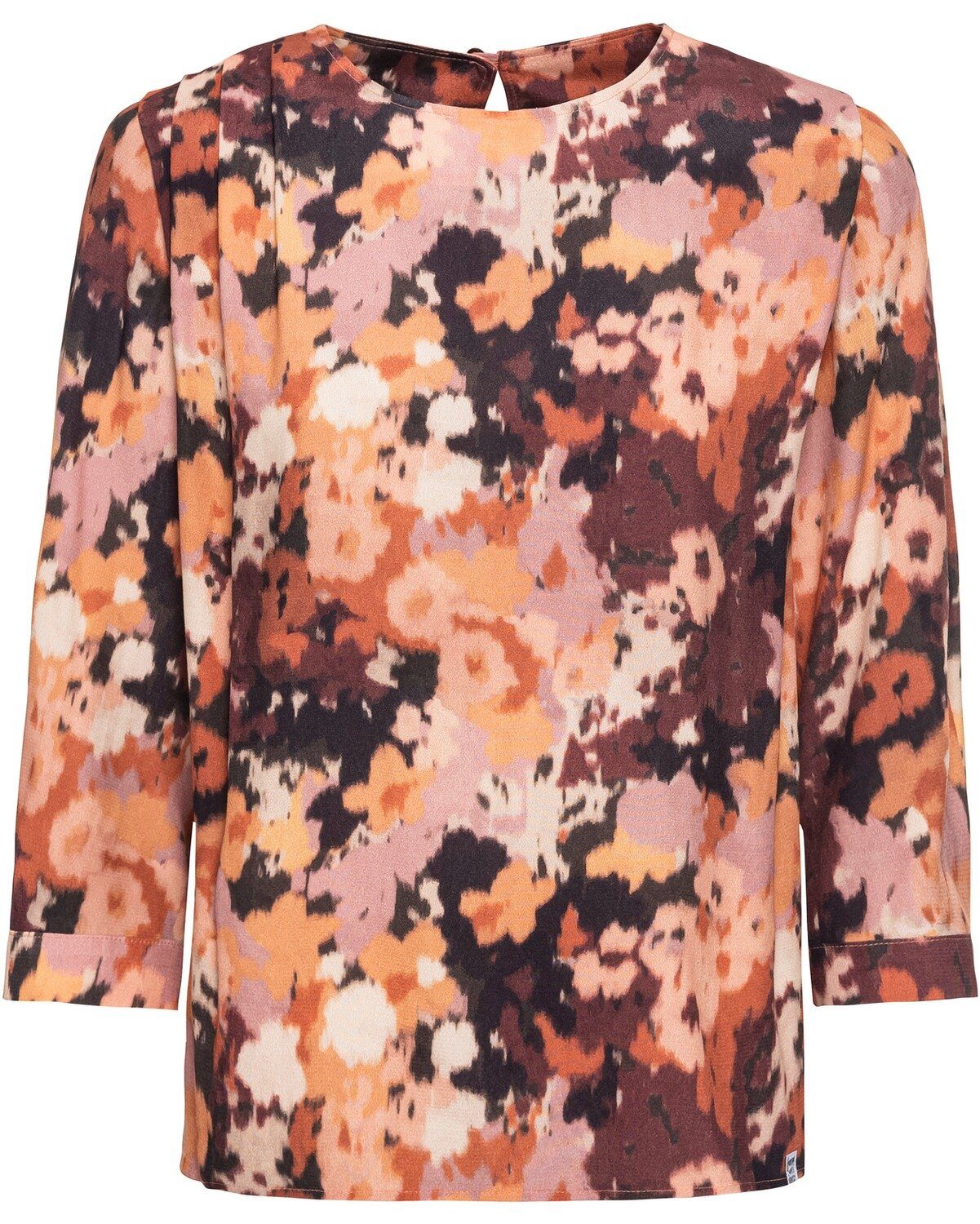 farm um's herz Shirtbluse Blusenshirt