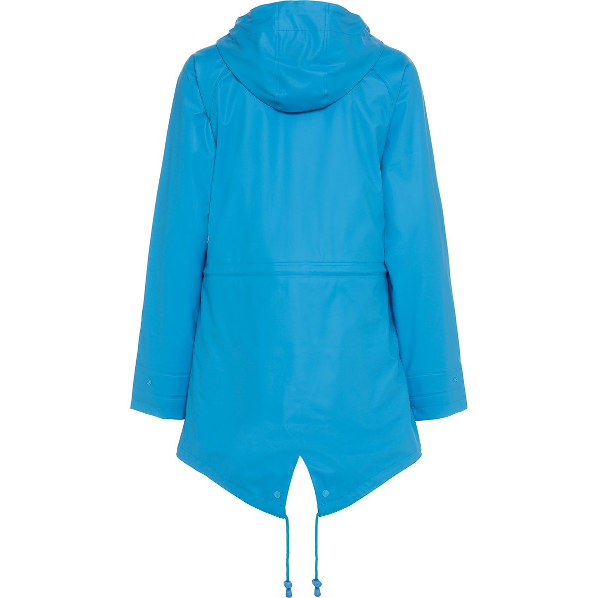 BMS Regenmantel HafenCity Coat SoftSkin 100% wasserdicht