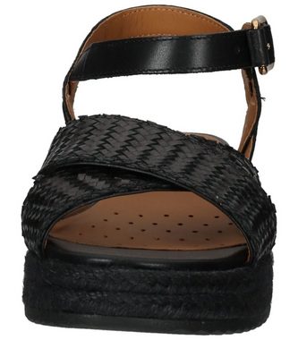 Geox Sandalen Leder Riemchensandalette