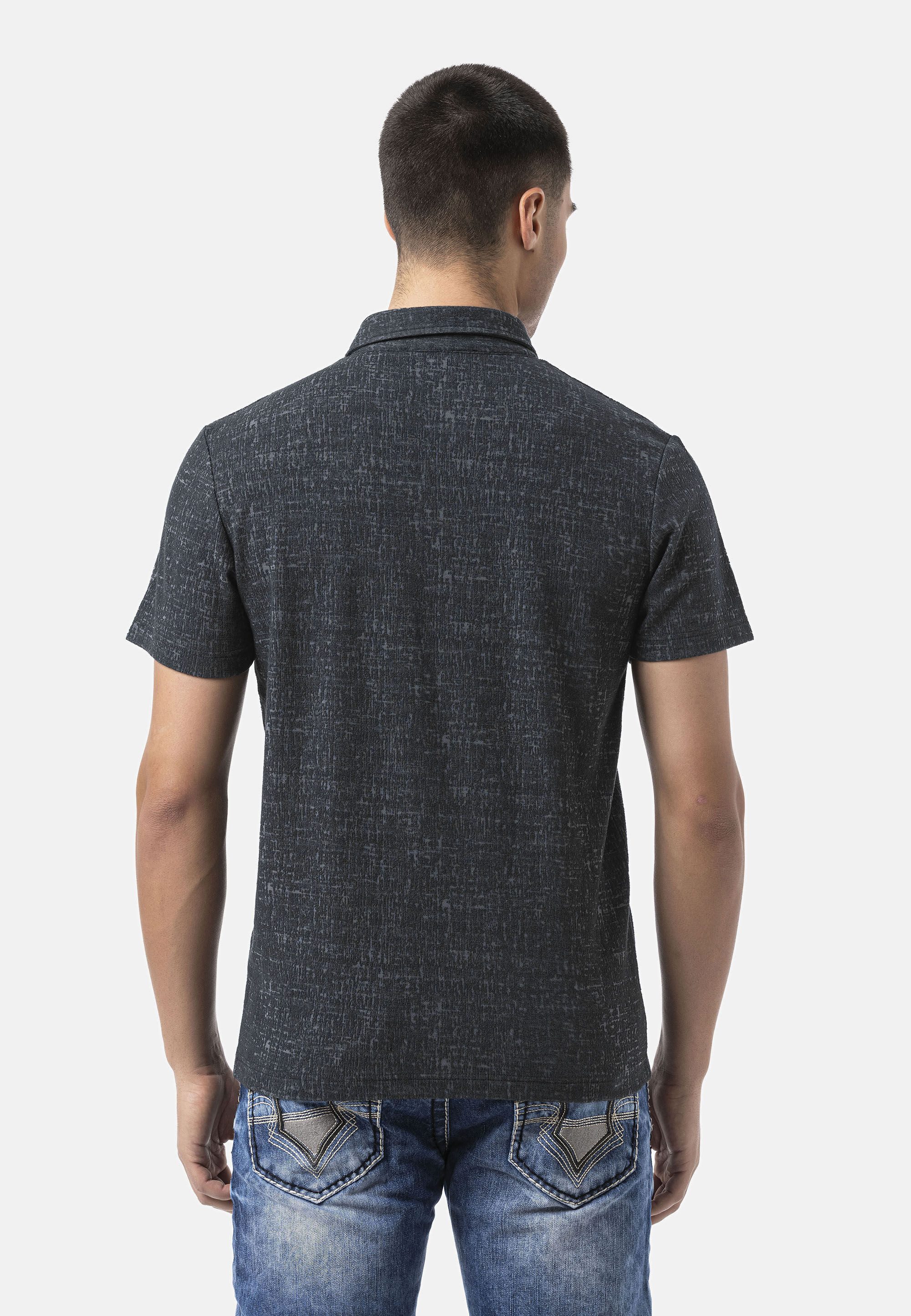 Cipo & Baxx T-Shirt CT825 Weicher Baumwollmix – Bild 3 von 5