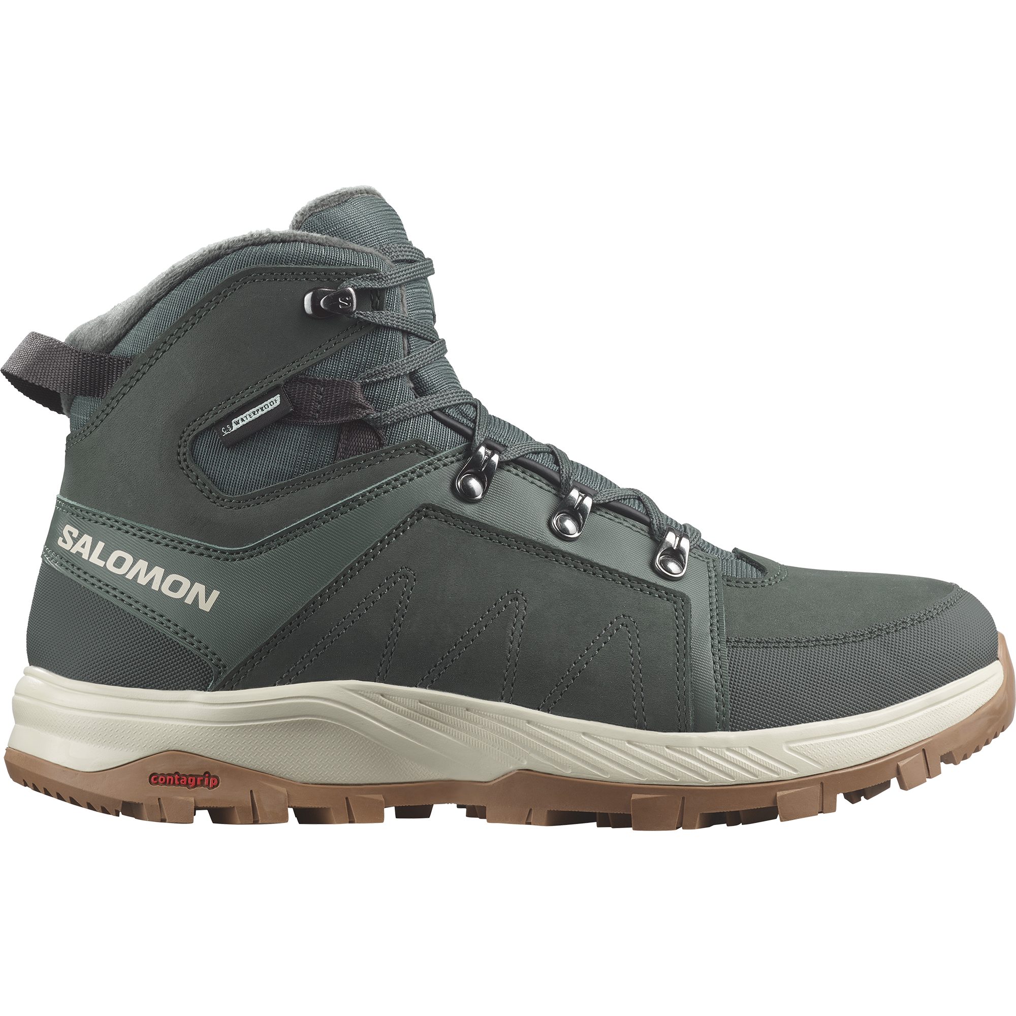 Salomon OUTCHILL THINSULATE™ CLIMASALOMON™ WATERPROOF Outdoorschuh günstig online kaufen