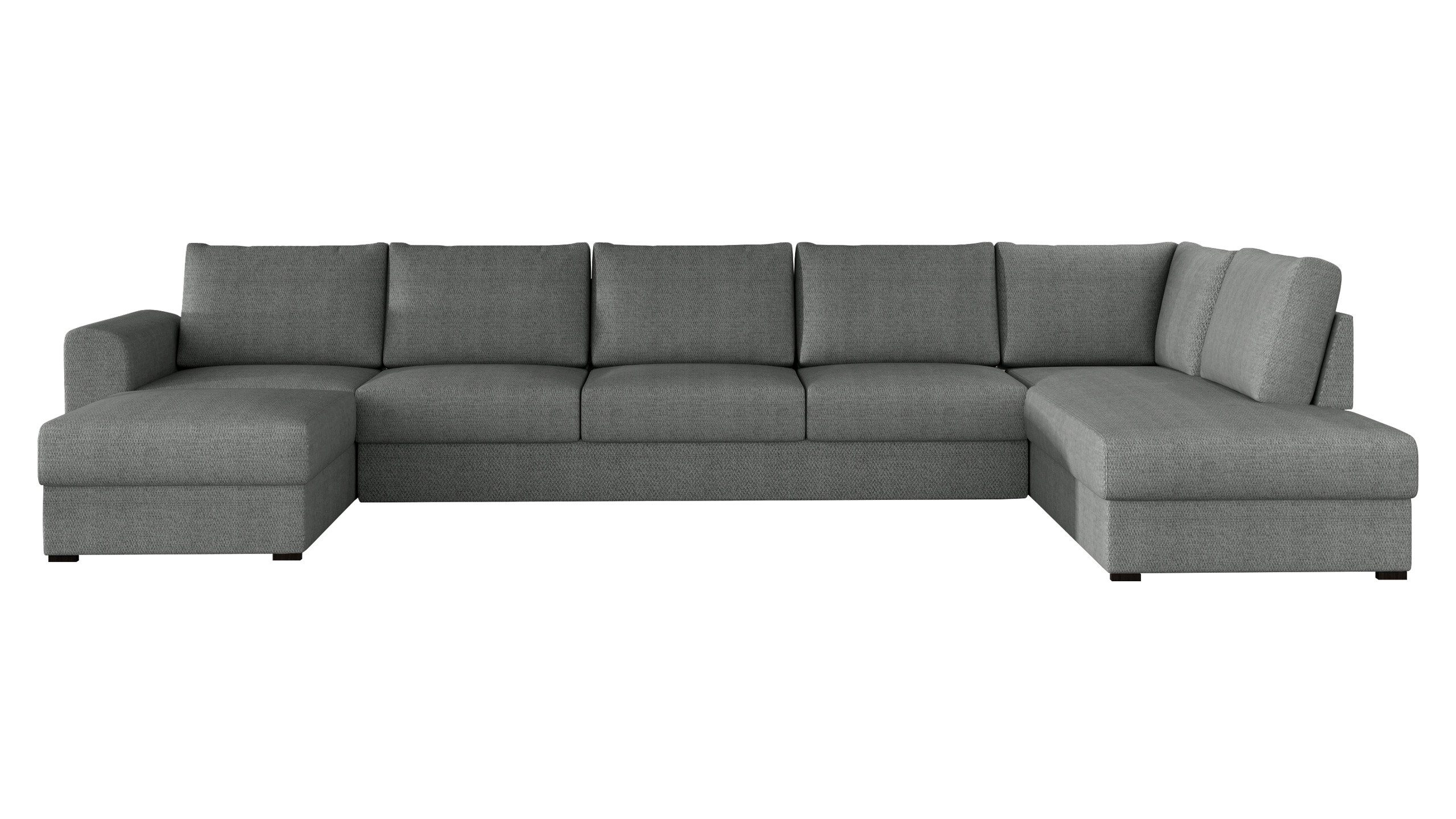 MIRJAN24 Wohnlandschaft Wilma Large, mit zwei günstig online kaufen