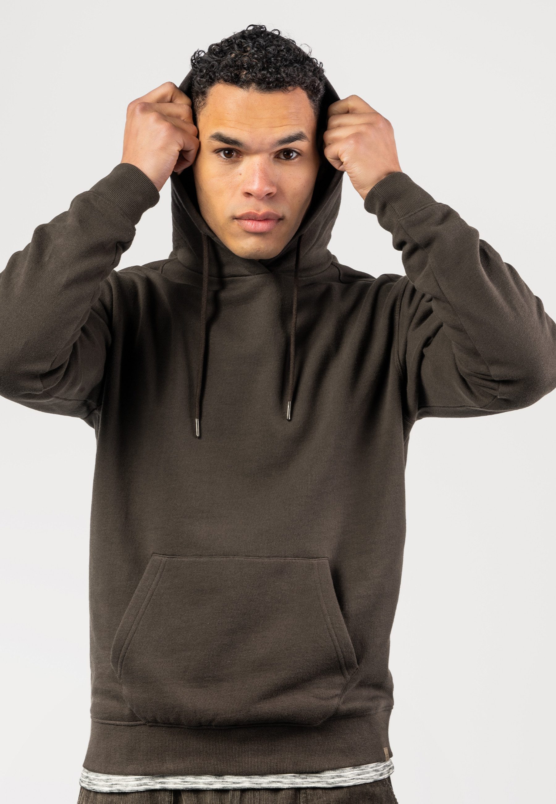 Kapuzenpullover SASSO