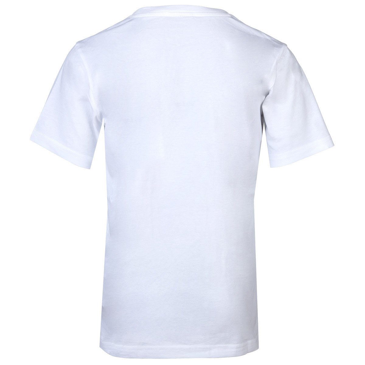Champion Rundhals - Crewneck, Unisex T-Shirt Weiß T-Shirt Kinder