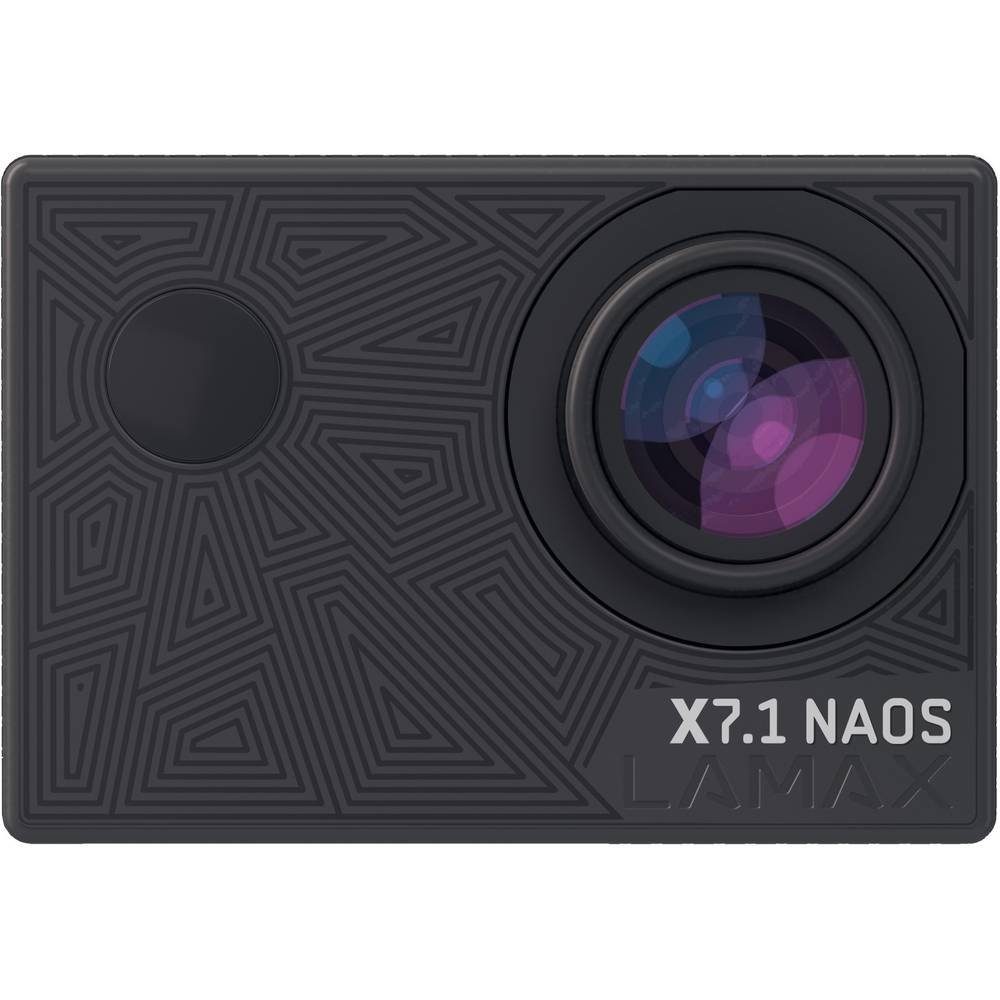 LAMAX X7.1 Actioncam Action Cam (Ultra HD, Full-HD, Wasserfest, WLAN) | Action-Cams
