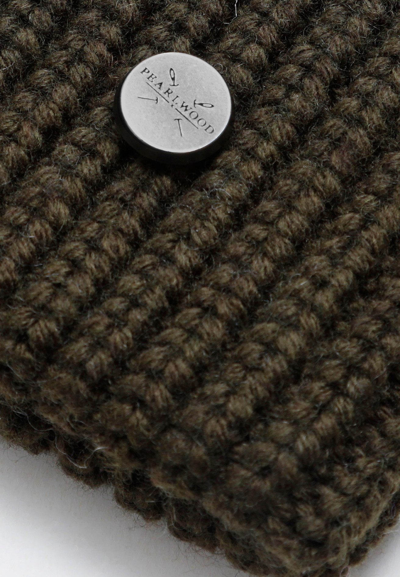 PEARLWOOD Strickmütze KNUT Grobstrick, kurze Passform, günstig online kaufen