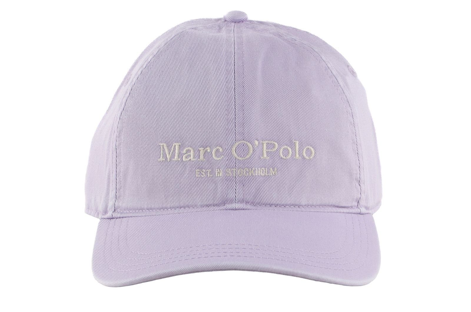 Marc O'Polo Dried Baseball Cap Lavender
