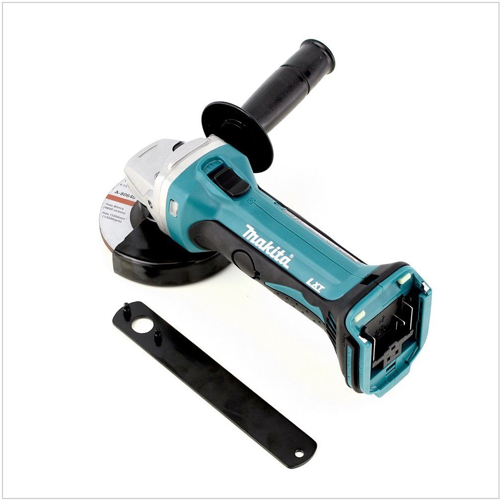 Makita Winkelschleifer BGA 452 Z 18 günstig online kaufen