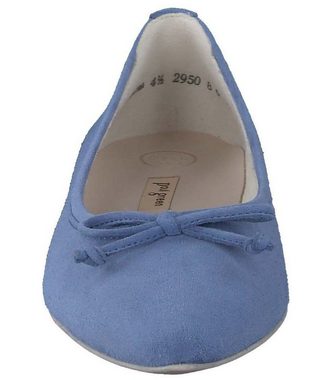 Paul Green Ballerinas Leder Ballerina