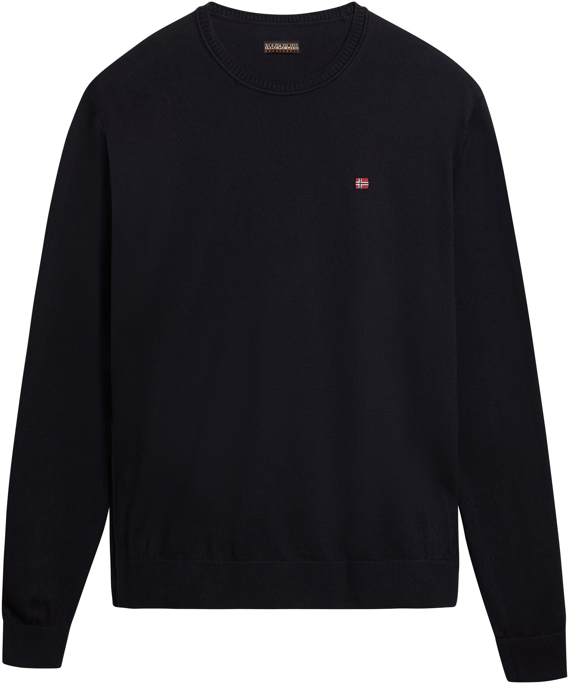 Napapijri Rundhalspullover DECATUR 5 günstig online kaufen