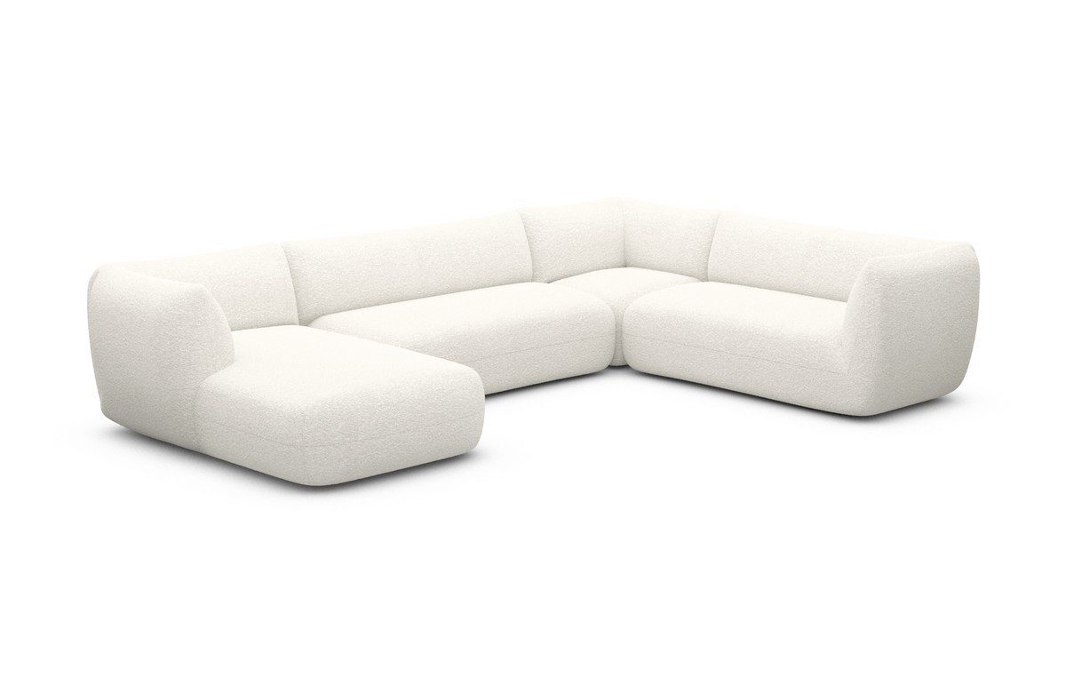 Sofa Dreams Wohnlandschaft XXL Sofa Polstersofa günstig online kaufen
