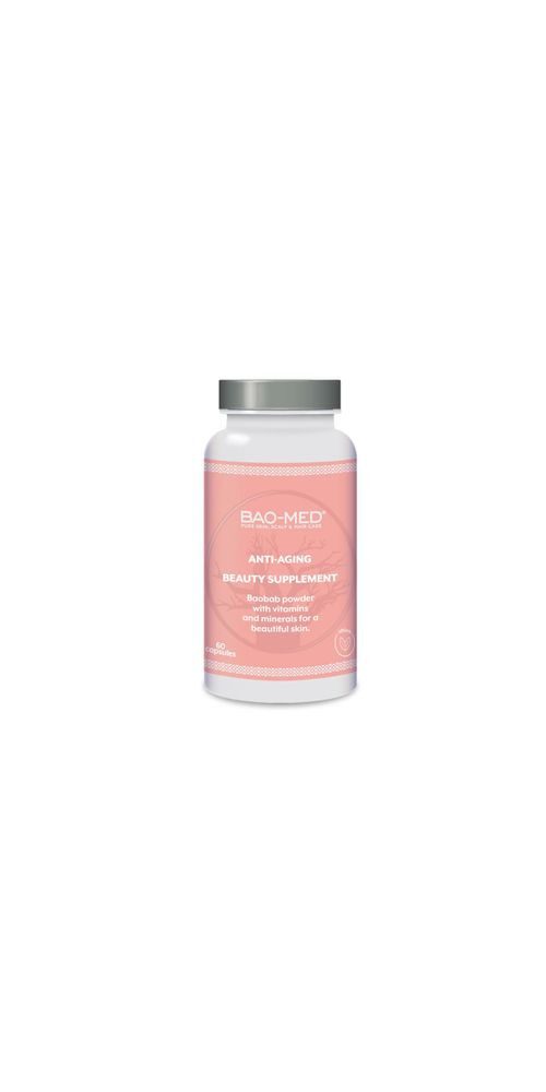 Bao-Med Körperpflegemittel Bao-Med Anti-Aging Beauty Supplement 60st