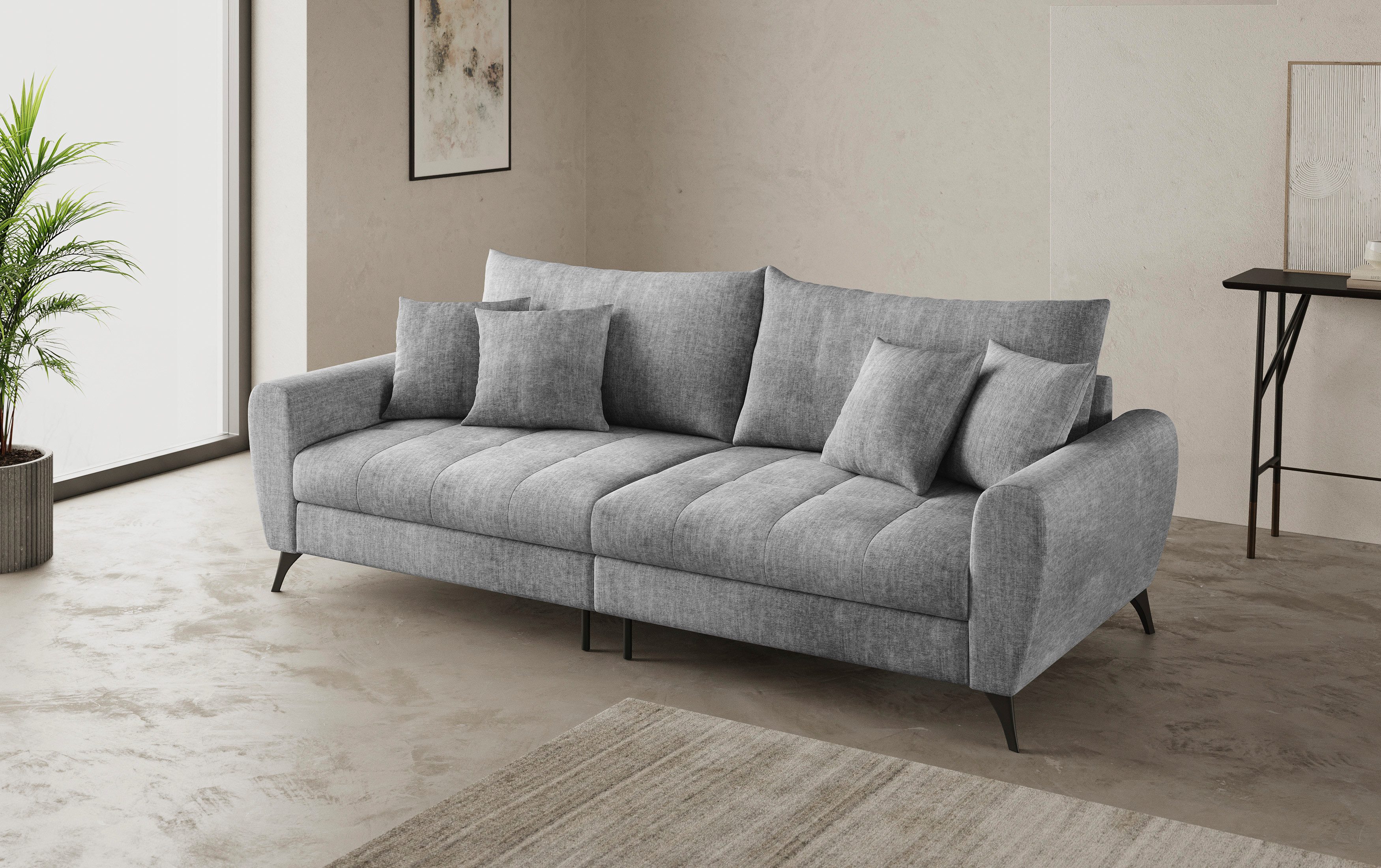 Mr. Couch Big-Sofa Blackburn II, Mit günstig online kaufen