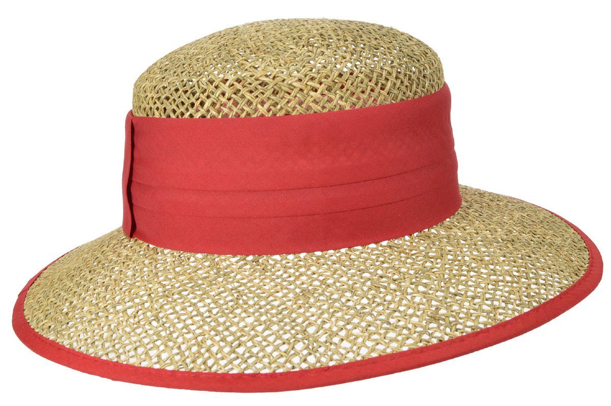 Seeberger Strohhut Seegras Glocke 368513-0 günstig online kaufen