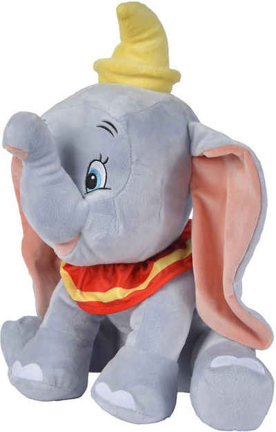 SIMBA Plüschfigur Plüsch Stofftier Disney Animals Core refresh Dumbo 40cm 6315877013