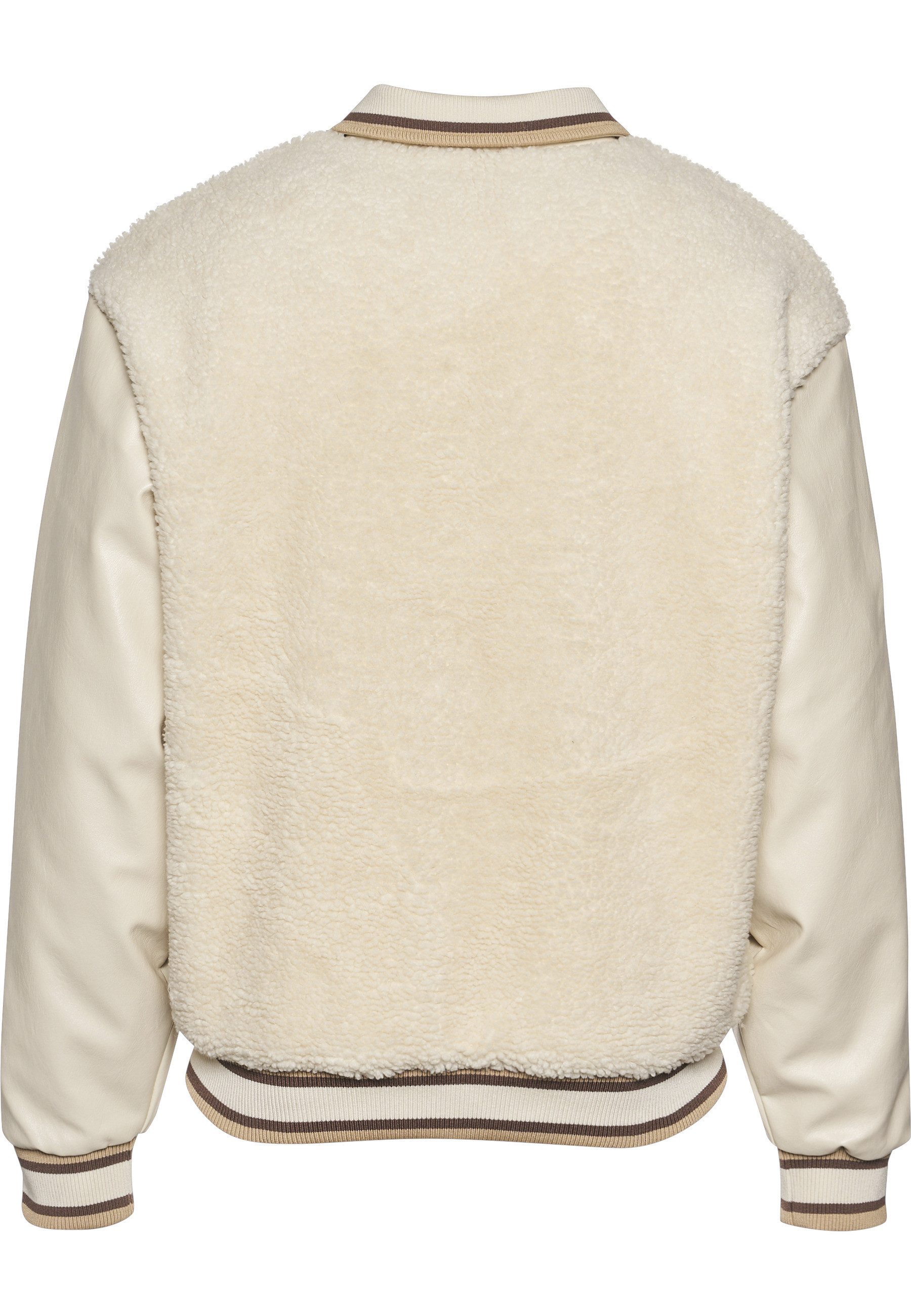 Karl Kani Collegejacke Karl Kani Herren KM234-009-1 KK OG Teddy College Jacket (1-St)