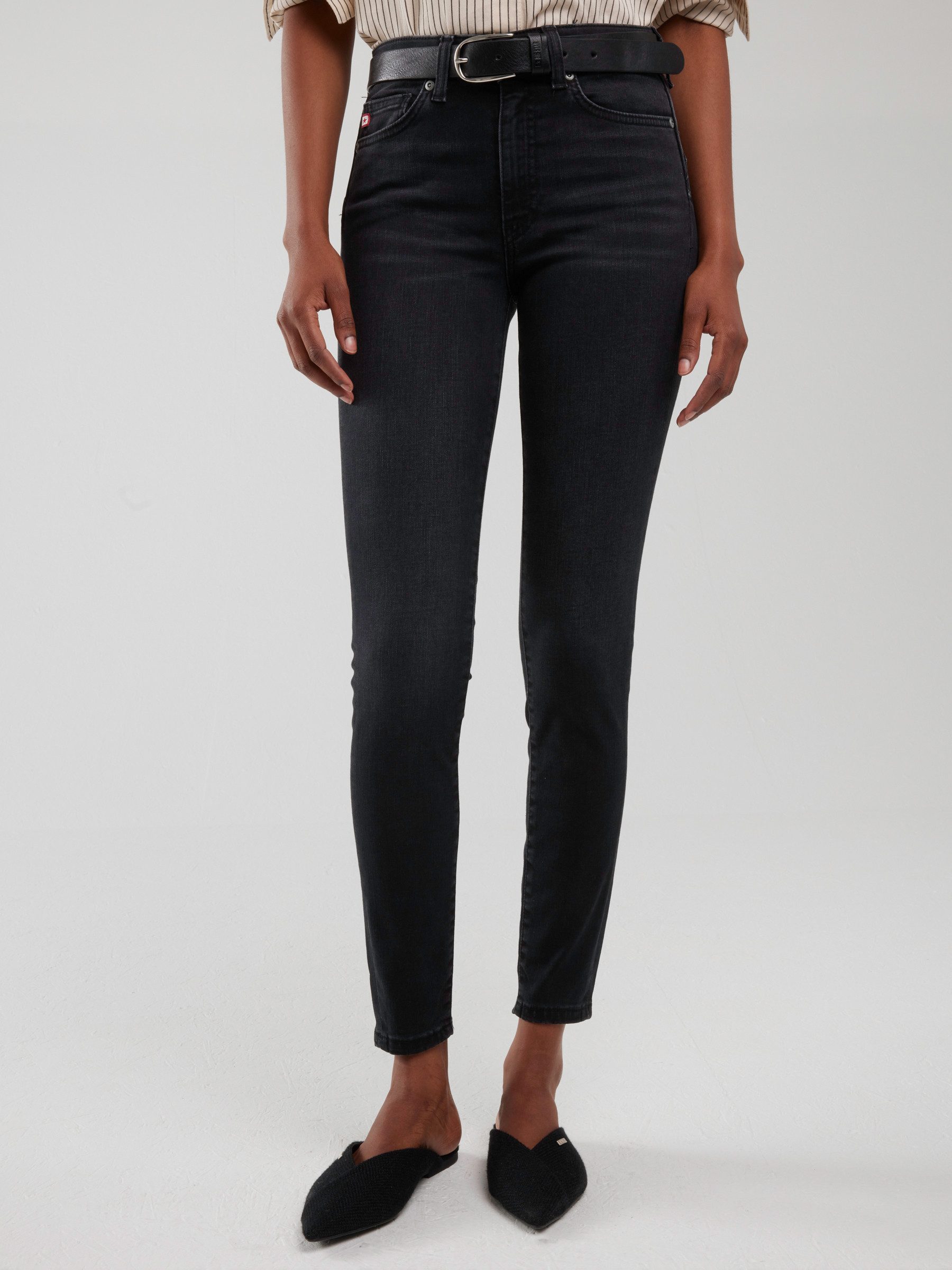 BIG STAR Push-up-Jeans MELINDA HIGH WAIST günstig online kaufen