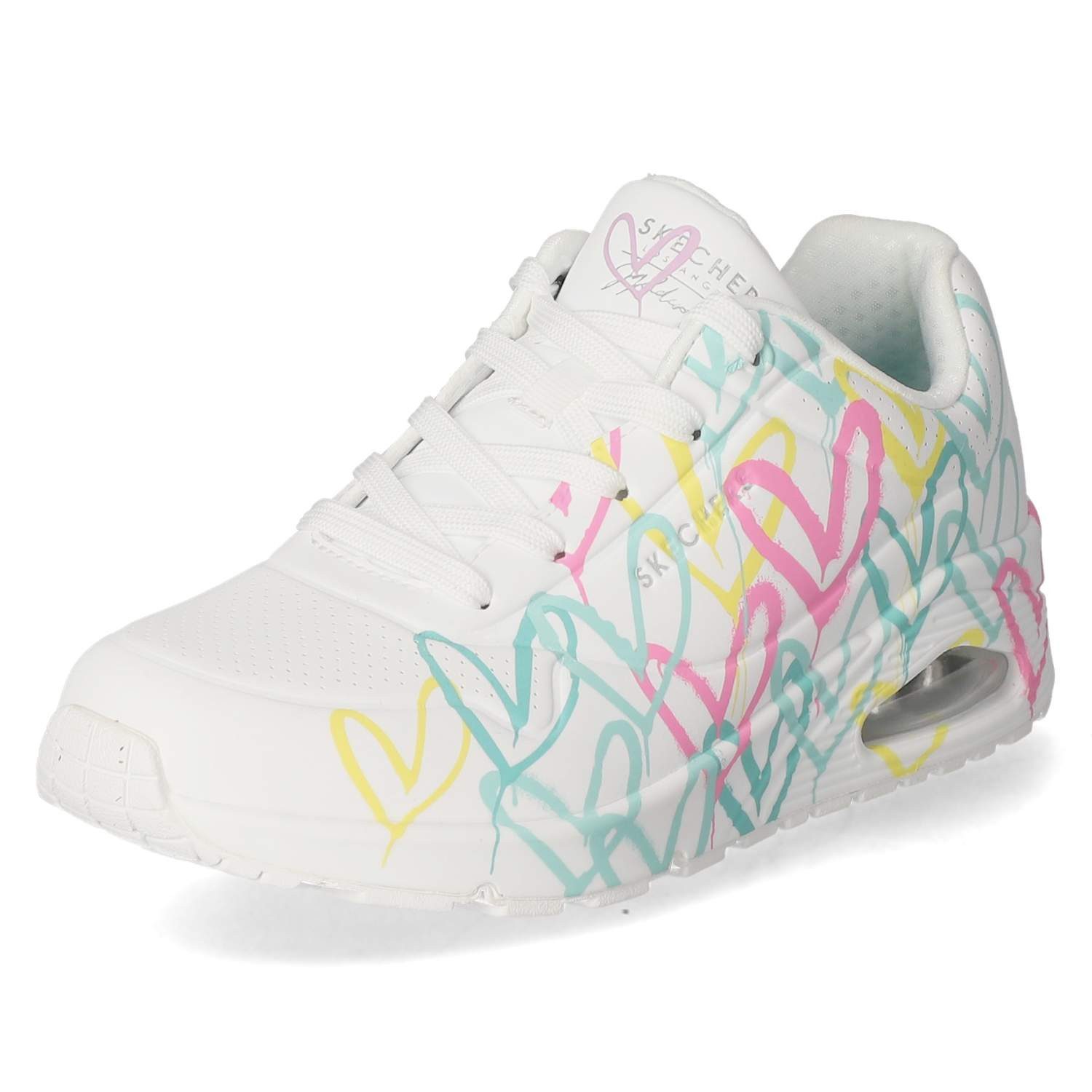 Skechers Low Sneaker CHANGED LOVE Sneaker günstig online kaufen