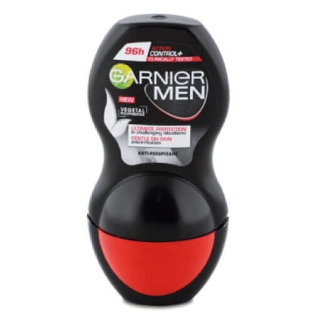 GARNIER Deo-Spray Antitranspirant-Kugel für Männer Action Control + 50 ml