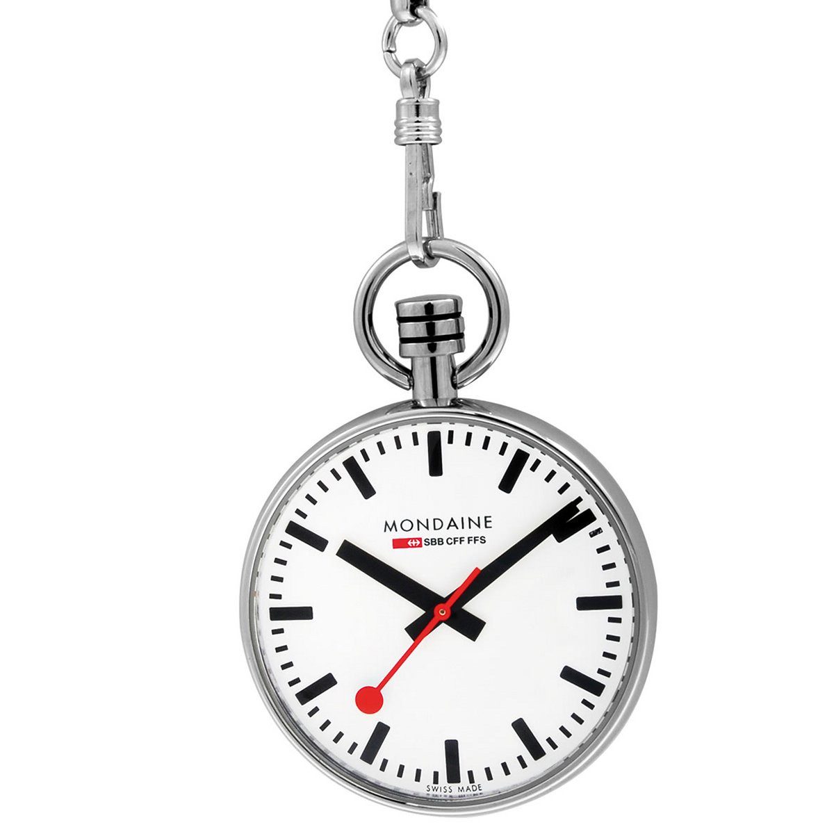 MONDAINE Quarzuhr A660.30316.11SBB