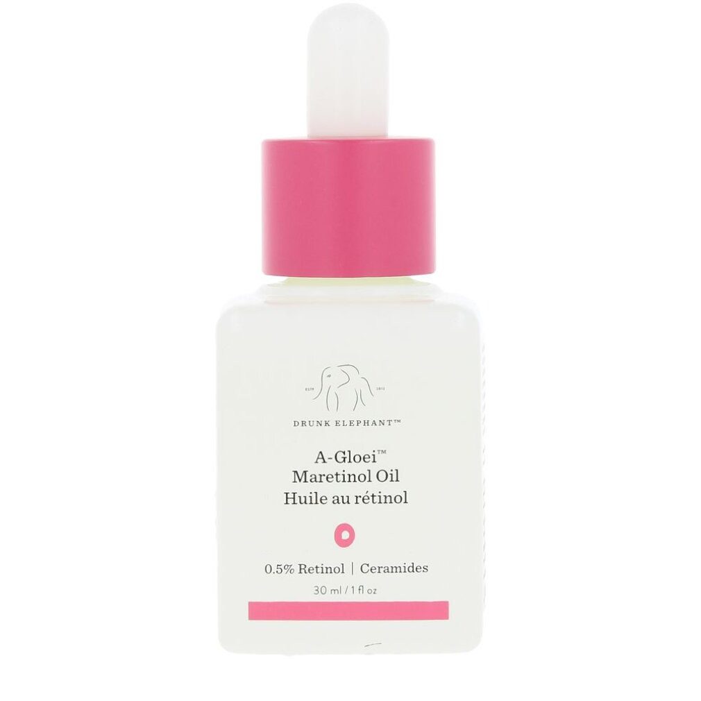 Drunk Elephant Körperpflegemittel Hautöl mit Retinol A-Gloei (Maretinol Öl) 30 ml