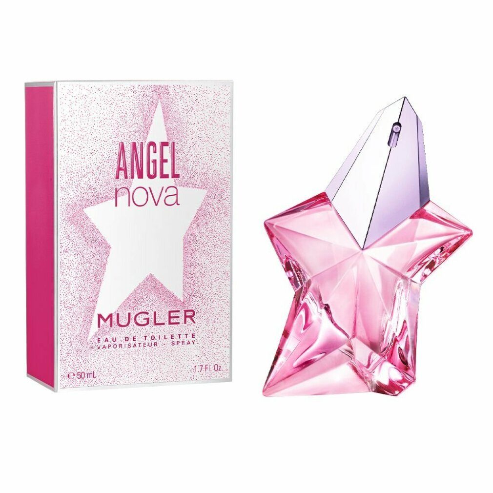 Mugler Eau de Toilette Angel Nova Eau de Toilette 50ml