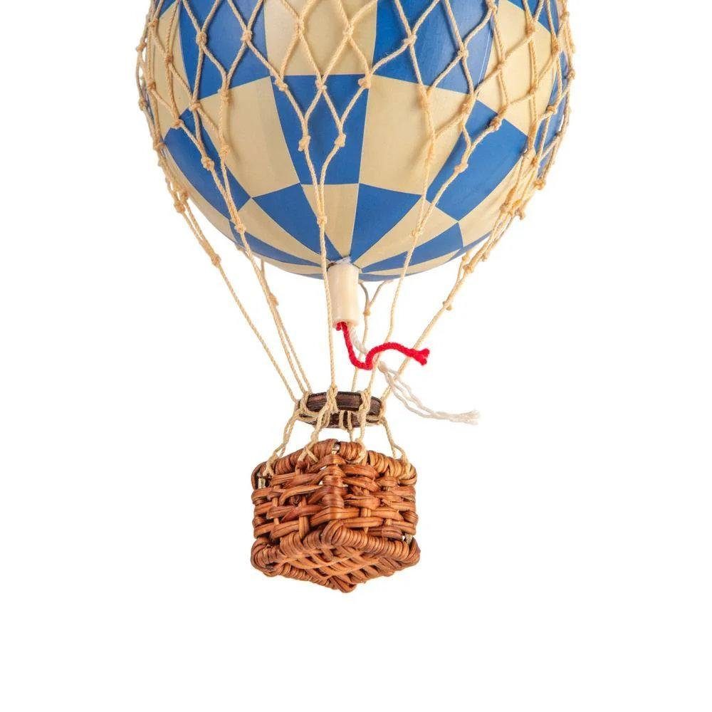 AUTHENTIC MODELS Skulptur Check Skies Ballon AUTHENTHIC Floating MODELS The Blue