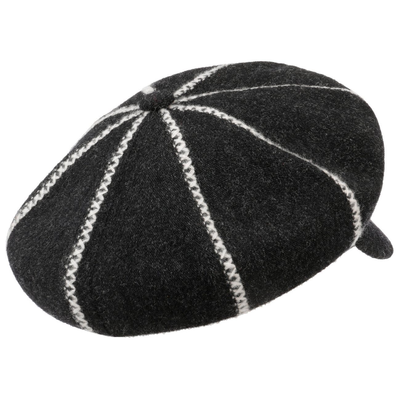 Kangol Ballonmütze (1-St) mit Cap Schirm